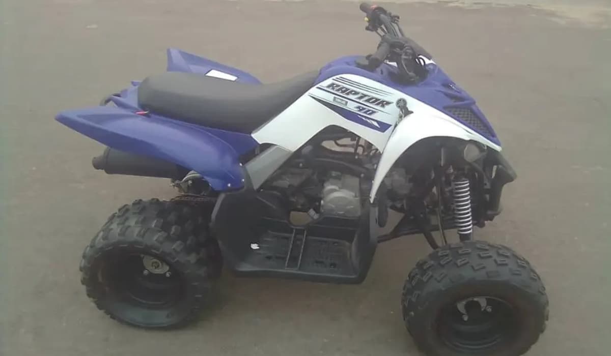 Exploring Yamaha Raptor 90 Top Speed (And How To Boost It)
